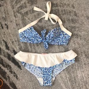 Pistol panties bikini small never worn no tags